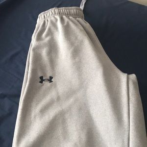 Under Armour sweat pants